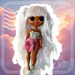 L O L surprise, doll, big sister